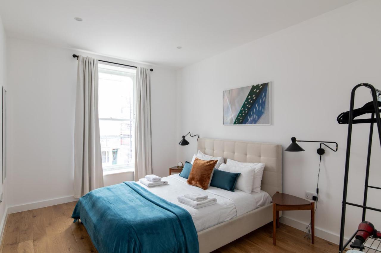 - Luxury And Spacious With Balcony Apartament *